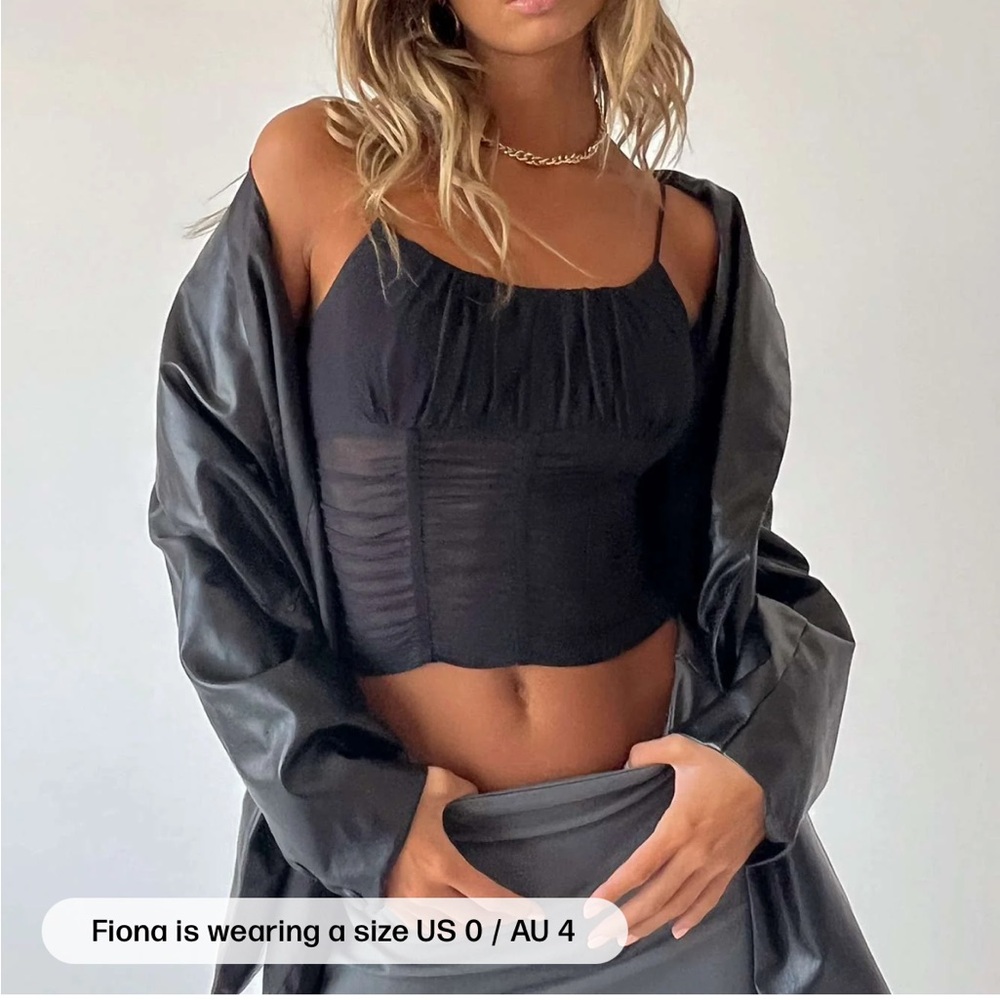 Princess Polly Concordia Top